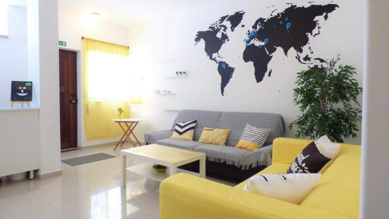 D Wan Guest House بينيش المظهر الخارجي الصورة