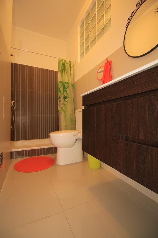 D Wan Guest House بينيش المظهر الخارجي الصورة