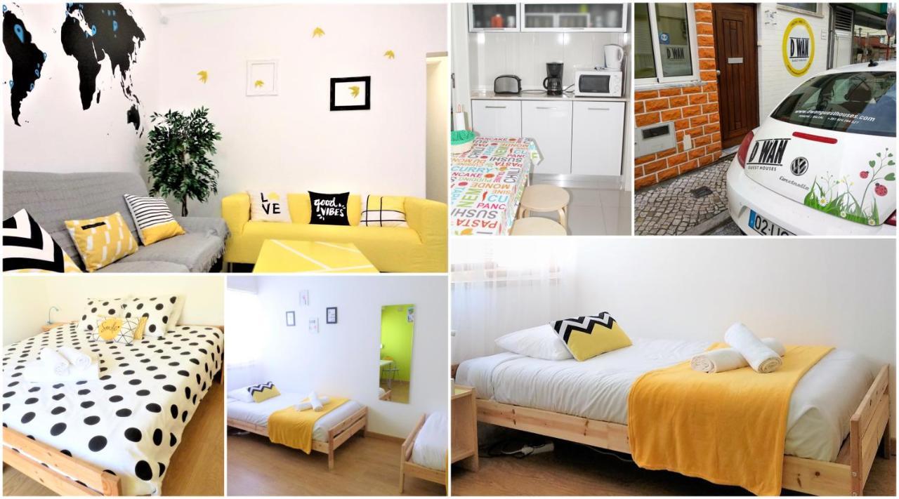 D Wan Guest House بينيش المظهر الخارجي الصورة